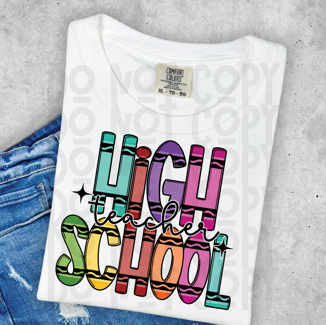 High School