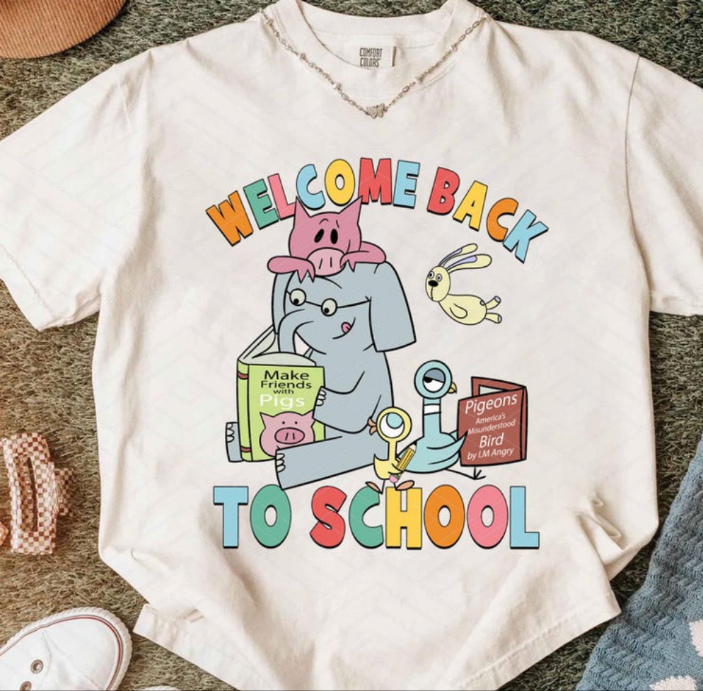 Welcome Back Animals