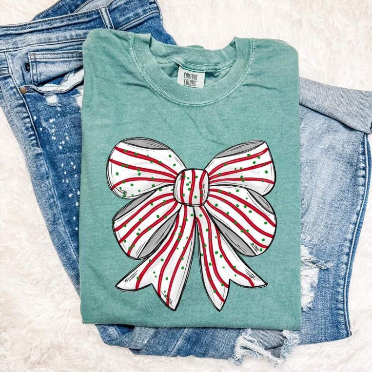 Christmas Tree Bow
