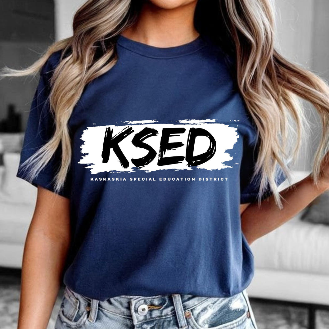 KSED Brush Navy