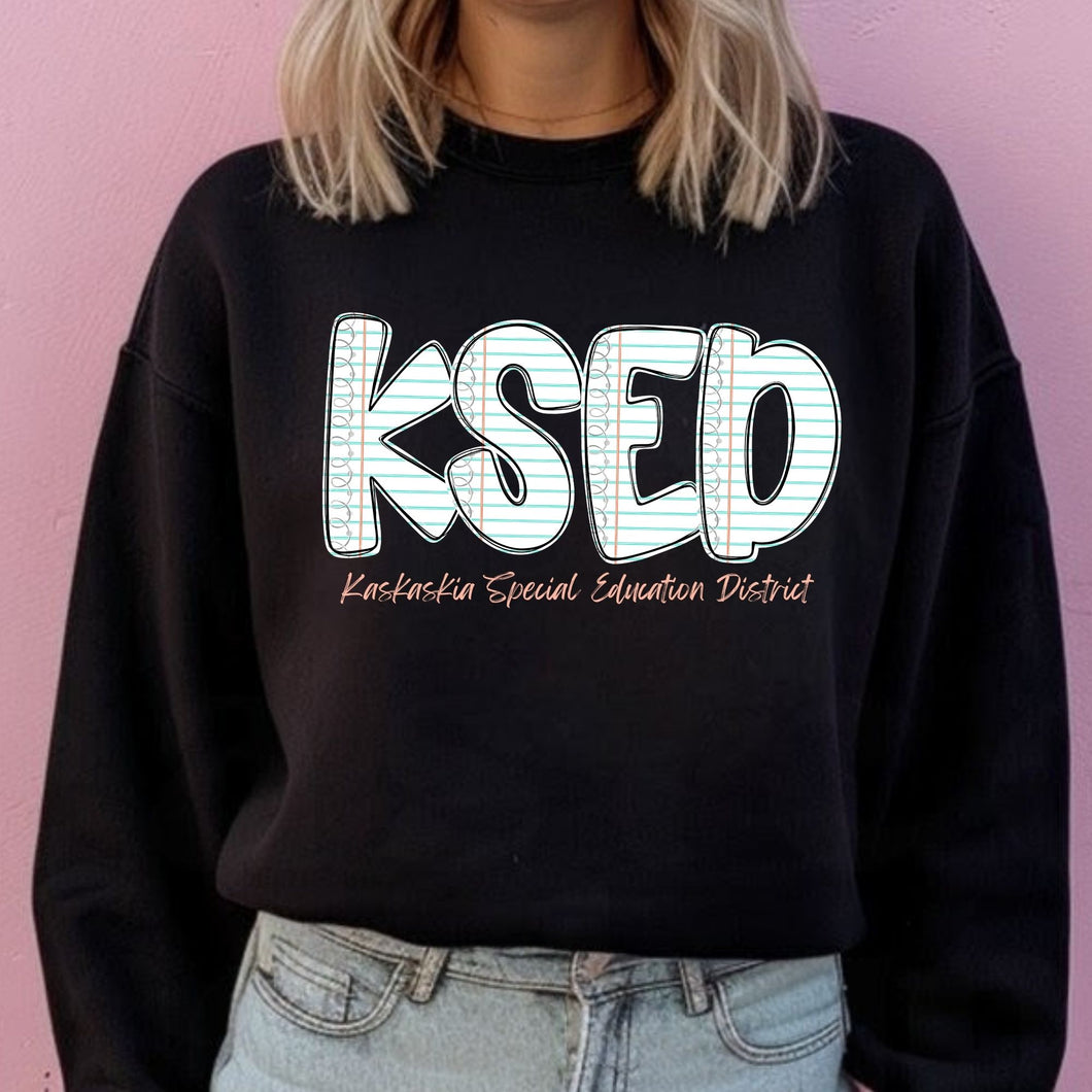 KSED Notebook