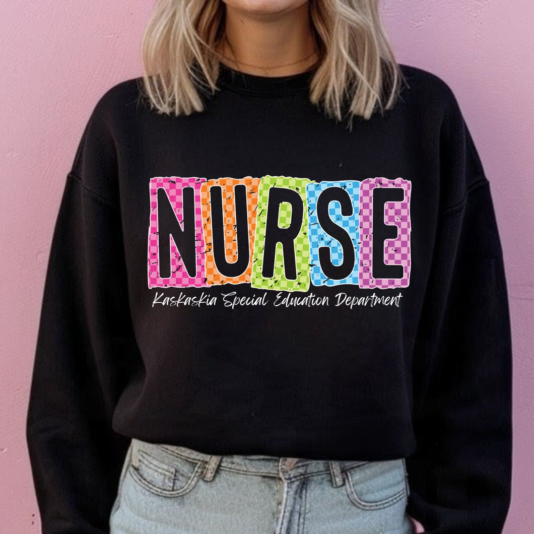 KSED Nurse