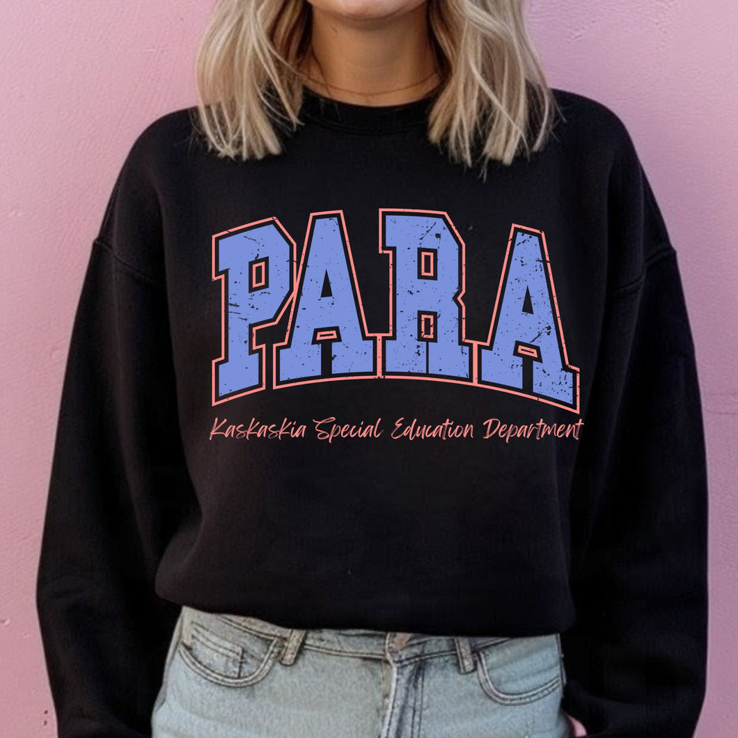 KSED Para
