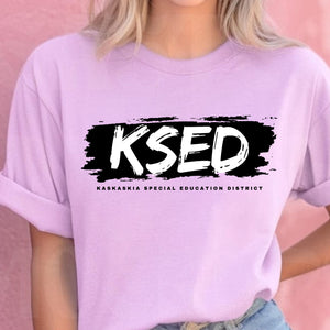 KSED Brush Pink