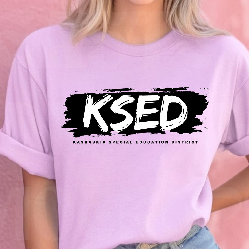 KSED Brush Pink