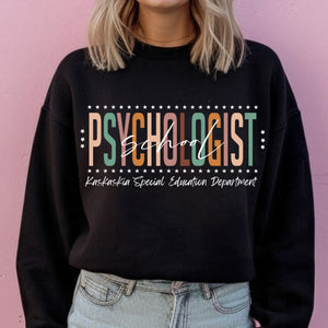 KSED Psychologist