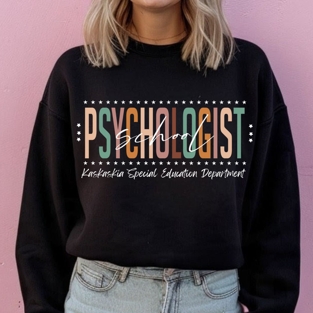 KSED Psychologist