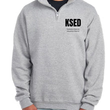 Load image into Gallery viewer, KSED Quarter Zip
