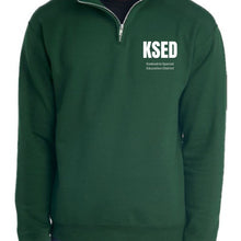 Load image into Gallery viewer, KSED Quarter Zip
