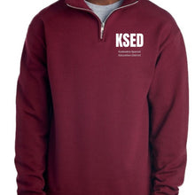 Load image into Gallery viewer, KSED Quarter Zip
