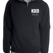 Load image into Gallery viewer, KSED Quarter Zip
