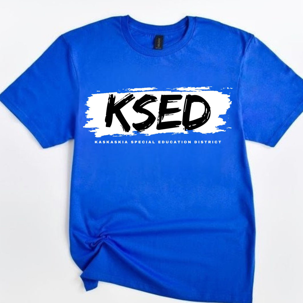 KSED Brush Royal