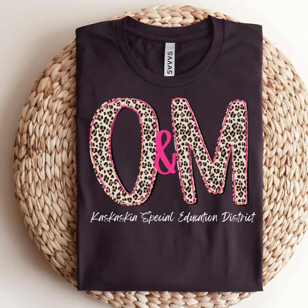KSED O&M