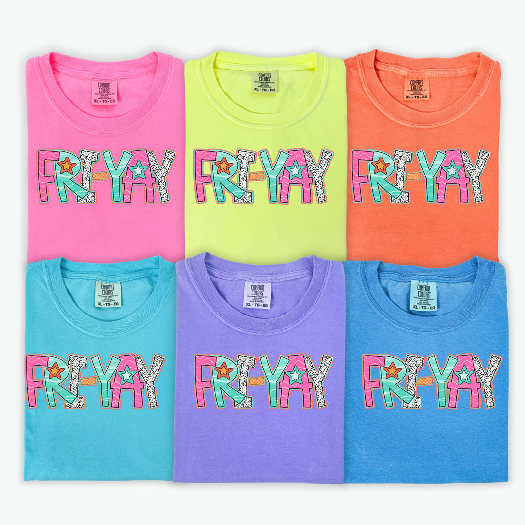 Fri-yay