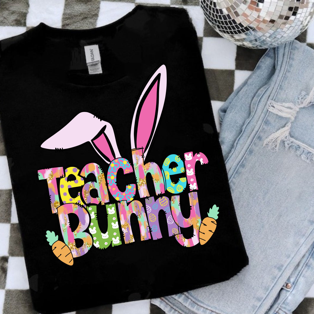 Teacher Bunny