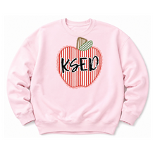 Load image into Gallery viewer, KSED Lined Apple Sweatshirt
