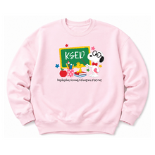 Load image into Gallery viewer, KSED Dog Sweatshirts
