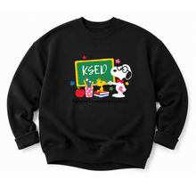 Load image into Gallery viewer, KSED Dog Sweatshirts
