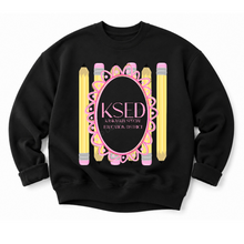 Load image into Gallery viewer, KSED Pencil Name Plate
