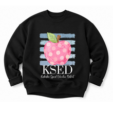 Load image into Gallery viewer, KSED Apples Lines Sweatshirts
