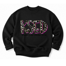 Load image into Gallery viewer, KSED Comp Notebook Sweatshirts
