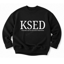 Load image into Gallery viewer, KSED Basic Sweatshirts
