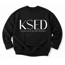 Load image into Gallery viewer, KSED Basic Design 2 Sweatshirts
