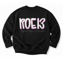 Load image into Gallery viewer, ROE 13 Notebook Letters Crew
