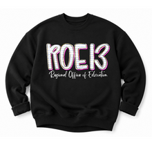 Load image into Gallery viewer, ROE 13 Notebook Letters Crew

