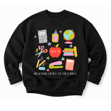 Load image into Gallery viewer, ROE 13 Supply Crew Sweatshirt
