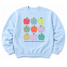 Load image into Gallery viewer, KSED Stacked Apples Sweatshirts
