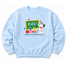 Load image into Gallery viewer, KSED Dog Sweatshirts
