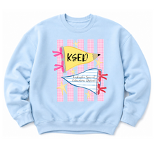 Load image into Gallery viewer, KSED Name Flags Sweatshirts
