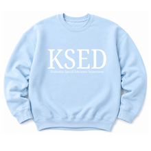 Load image into Gallery viewer, KSED Basic Sweatshirts
