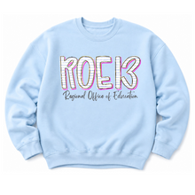 Load image into Gallery viewer, ROE 13 Notebook Letters Crew
