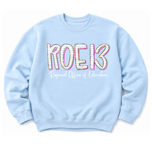 Load image into Gallery viewer, ROE 13 Notebook Letters Crew
