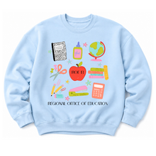 Load image into Gallery viewer, ROE 13 Supply Crew Sweatshirt
