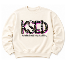 Load image into Gallery viewer, KSED Comp Notebook Sweatshirts
