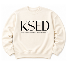 Load image into Gallery viewer, KSED Basic Design 2 Sweatshirts
