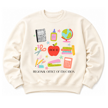 Load image into Gallery viewer, ROE 13 Supply Crew Sweatshirt
