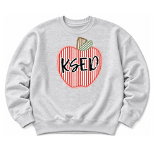 Load image into Gallery viewer, KSED Lined Apple Sweatshirt
