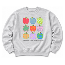 Load image into Gallery viewer, KSED Stacked Apples Sweatshirts
