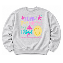 Load image into Gallery viewer, KSED Helping Tiny Humans Sweatshirt

