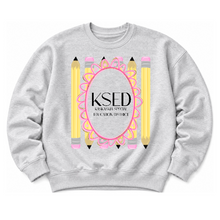 Load image into Gallery viewer, KSED Pencil Name Plate
