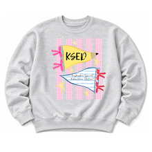 Load image into Gallery viewer, KSED Name Flags Sweatshirts
