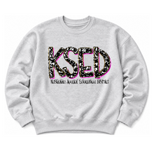 Load image into Gallery viewer, KSED Comp Notebook Sweatshirts
