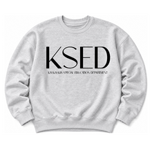 Load image into Gallery viewer, KSED Basic Design 2 Sweatshirts
