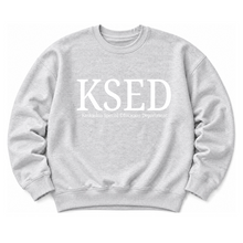 Load image into Gallery viewer, KSED Basic Sweatshirts
