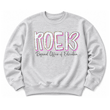 Load image into Gallery viewer, ROE 13 Notebook Letters Crew
