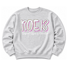 Load image into Gallery viewer, ROE 13 Notebook Letters Crew
